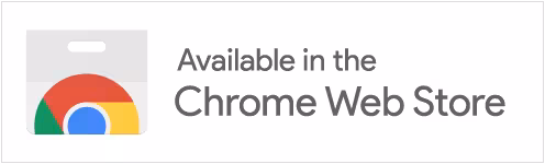 Available in the Chrome Web Store